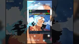 Aokiji Saves Smoker From Doflamingo