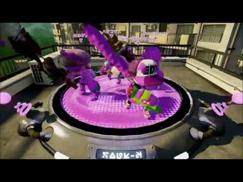ゆず対抗戦 3 vsHBS NGシーン