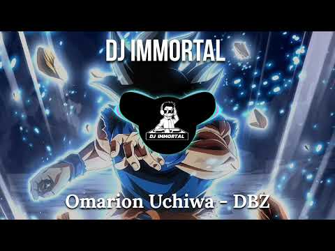 Omarion Uchiwa DBZ DJ IMMORTAL 