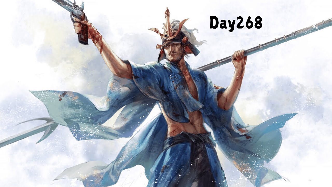 隻狼 每日無傷心中的一心 (葦名之梁FtSoA) 