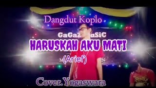 HARUSKAH AKU MATI Arief DANGDUT KOPLO LAGU MELAYU FULL KENDANG BLEKUK FULL BASS GRRR