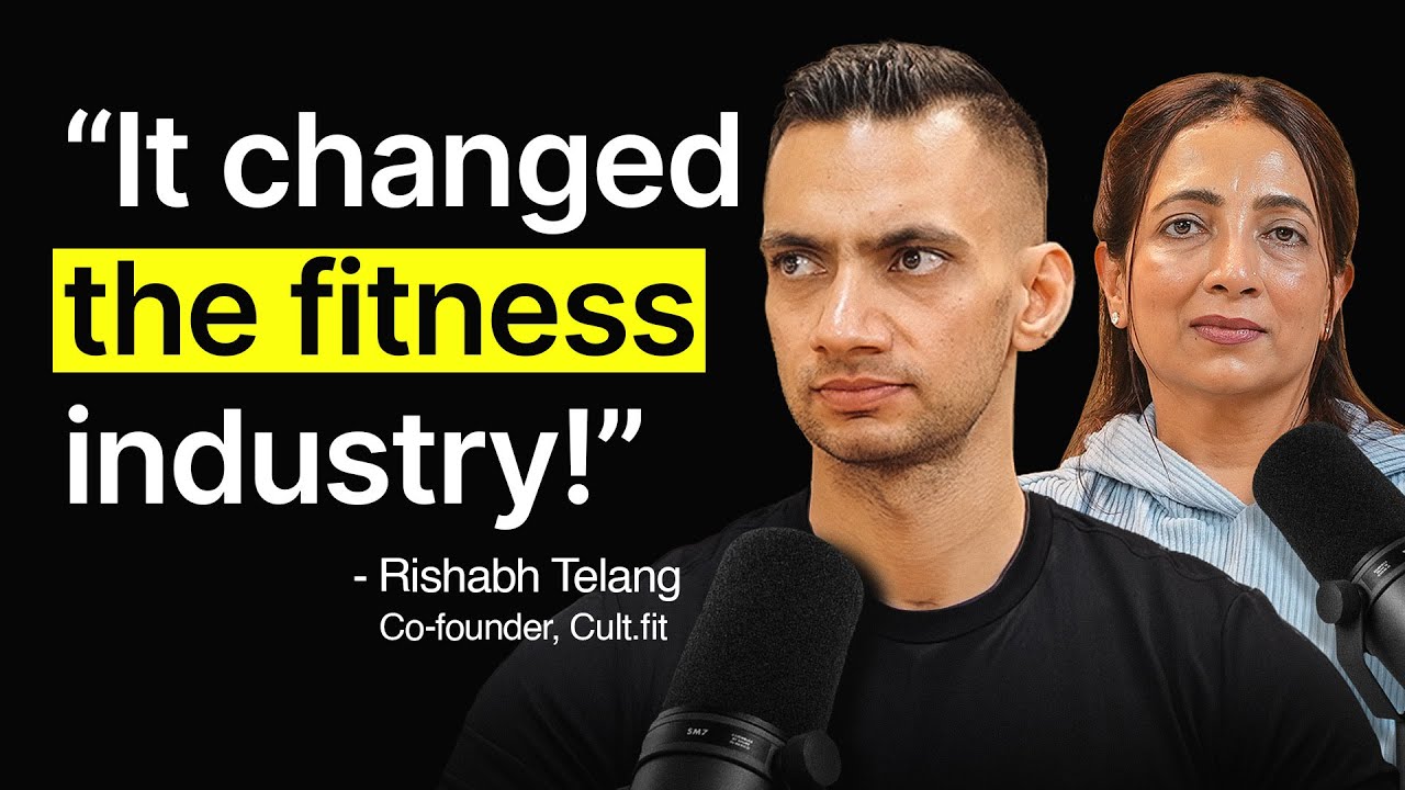 India’s New Fitness Revolution Explained | SparX