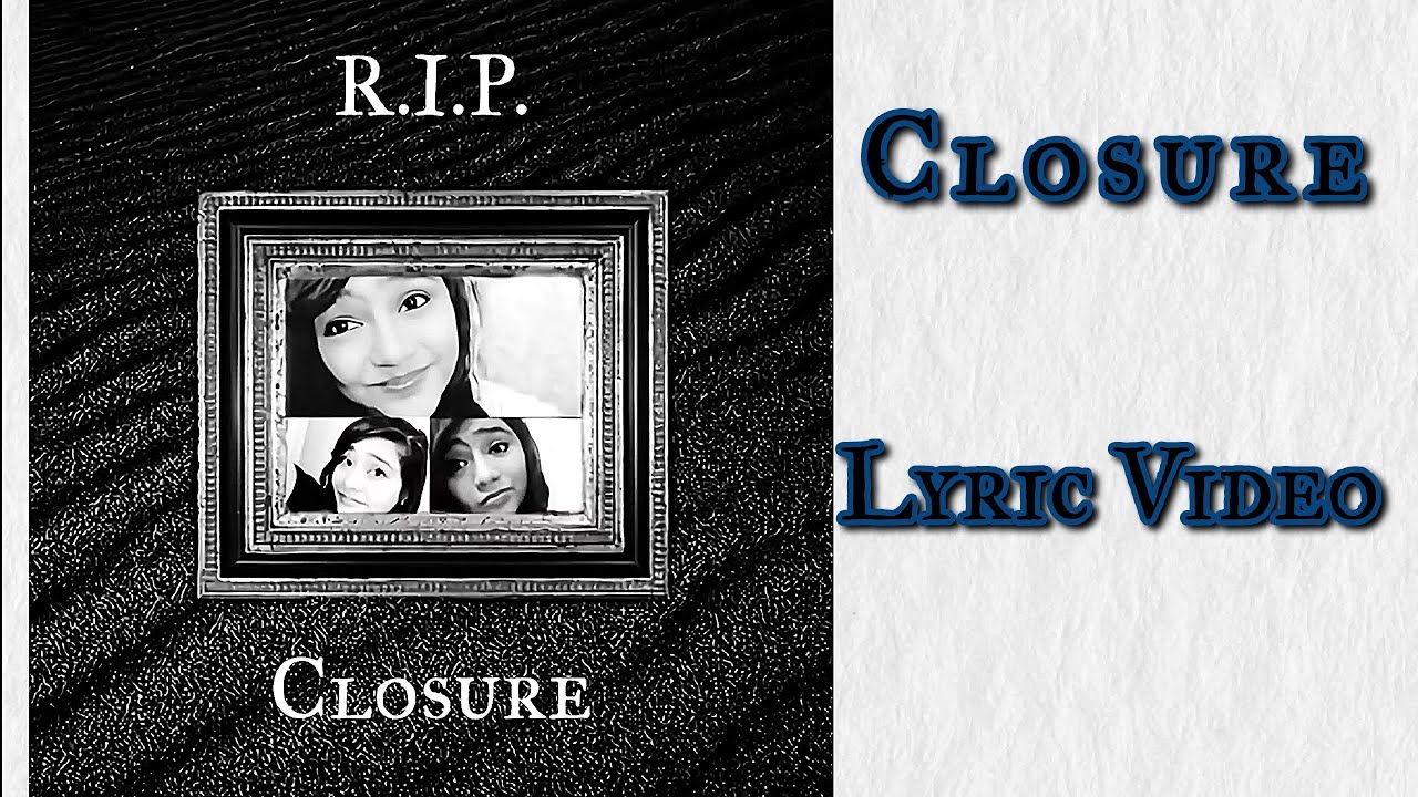 Watch Closure Lyric Video | Ckei (Remastered) on YouTube Watch Closure Lyric Video | Ckei (Remastered) on YouTube