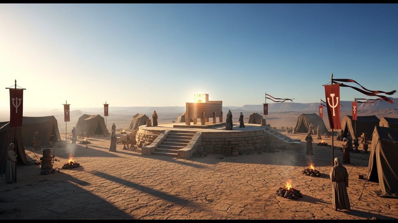 Ezekiel (2026) The Movie That Shocked the World - FULL MOVIE 4K-The Gospel of Mark x Stellar Slowe