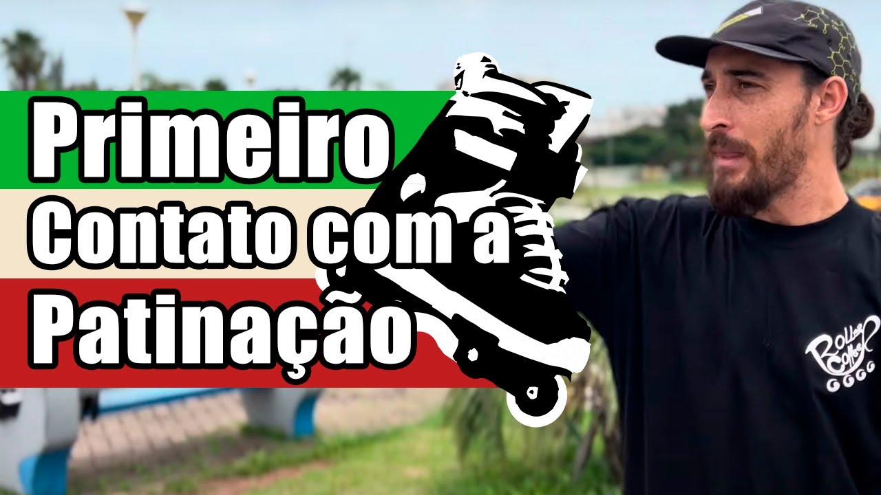 Aprendendo a Patinar! Primeiro contato com a patinação com Walisson Alves