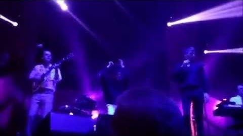 FFS - When Do I Get To Sing My Way Albert Hall Manchester 25/8/2015