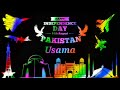 Usama Name Independence Day WhatsApp Status  By usama k.k.k