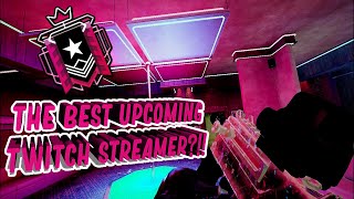 Upcoming Twtich Streamer ?