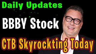 Bbby Stock What Does High Ctb Data Means For Us ?