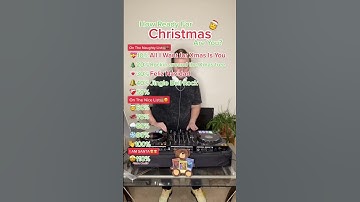 Thumbnail of CHRISTMAS SONG CHALLENGE! How Many Do You Know? 🎅🎄