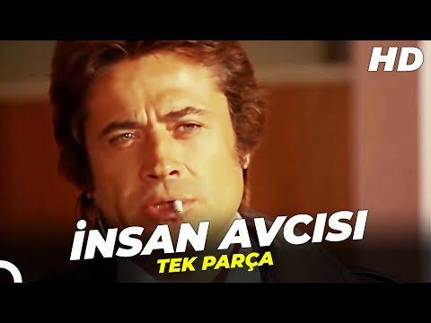 İnsan Avcısı | Cüneyt Arkın Türk Filmi Full