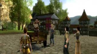 The Making of The Lord of the Rings Online - The People of Middle-earth (2/7)