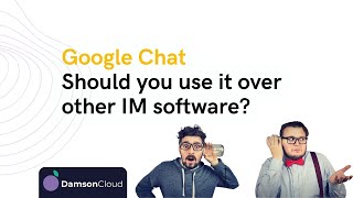 Google Chat - Should you use it over other IM Software? screenshot 3