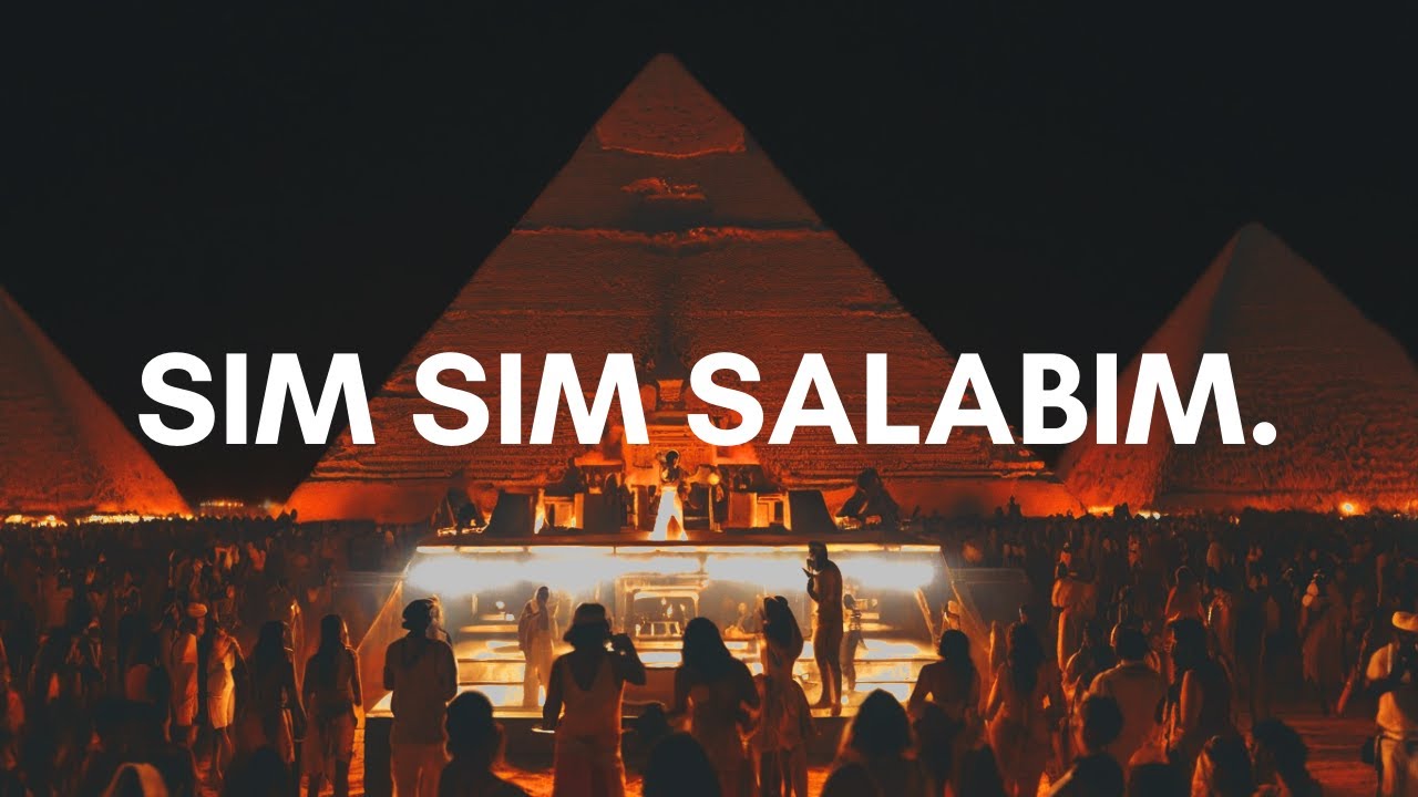 Guarda OZGAN - Sim Sim Salabim (Arabic Afro House) su YouTube Guarda OZGAN - Sim Sim Salabim (Arabic Afro House) su YouTube