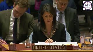 BEST UN Speech Ever