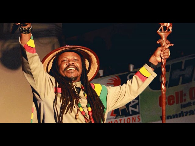 LUCIANO - JAH IS IN CONTROL (fire connection records) - YouTube