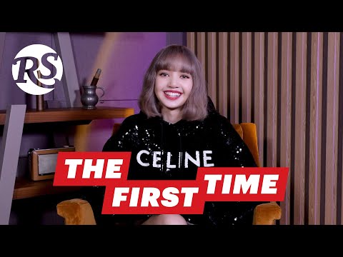 Lisa on Blackpink, Her First Performance, Coming to Korea and More | The First Time