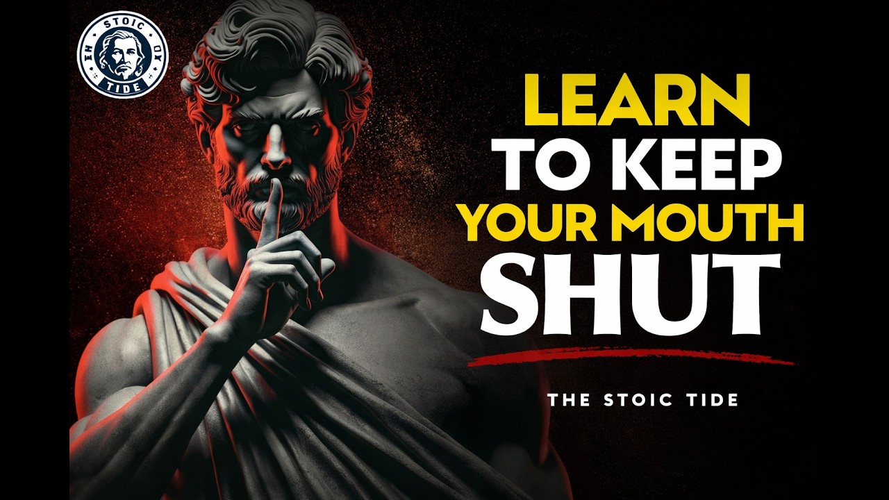 STOP Explaining Your Life - 10 Stoic Lessons That Change Everything ...