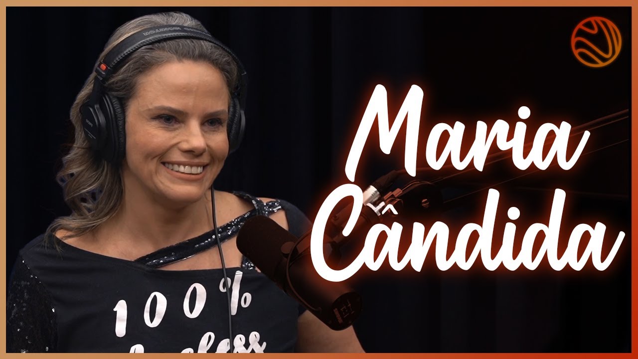 MARIA CÂNDIDA – Venus Podcast #30