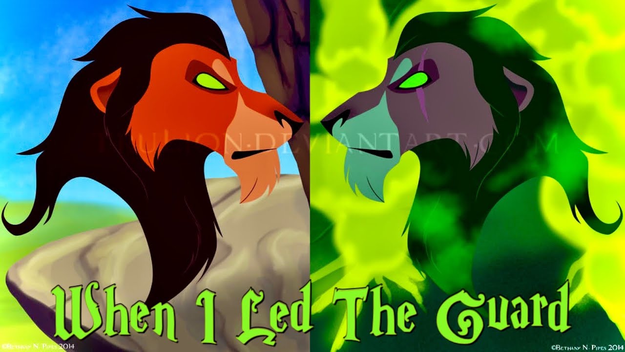 When I Led The Guard Cover🎤 (with Lyrics) Part 1 YouTube