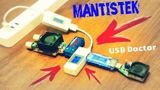 :     USB DOCTOR MANTISTEK  