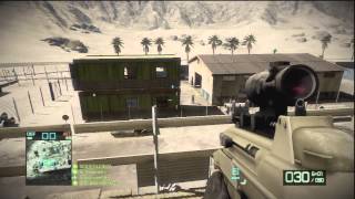 Battlefield Bad company 2 quality test