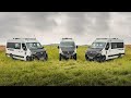 Renault Master 4x4 -Konwersja Adventure Van dla expeditionvans.eu