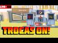 TROCAS ON ATE ACHAR AS RARIDADES / ROUBE UM BRAINROT #roblox #roubeumbrainrot