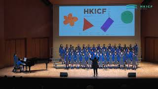 Publication Date: 2024-03-06 | Video Title: HKICF2024-比賽暨大師班  拔萃女書院（中級合唱團）