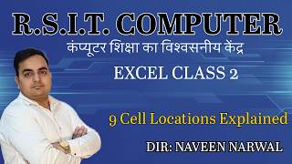 EXCEL FULL COURSE: PART 2 - ALIGNMENT & CELL FORMATTING ✅ | RSIT JULANA