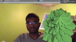 Unity + Vuforia + OpenCV