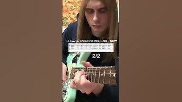 5 Iconic The Smiths Guitar Riffs (With Tabs)