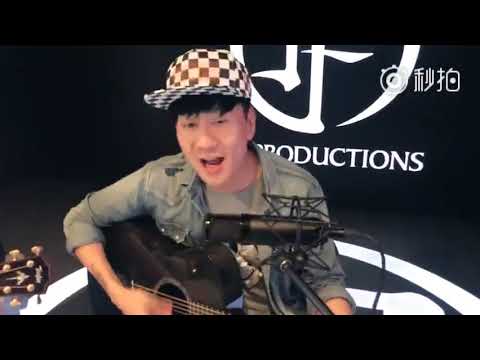 JJ Lin 林俊杰