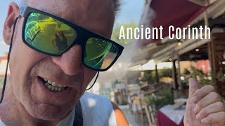Day 80 P1 - Sights of Ancient Corinth