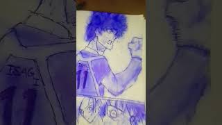 Drawing Of Blue Locj Manga Pannel Studio921