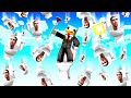 SOPRAVVIVO SOPRA UN SOLO BLOCCO DI SKIBIDI TOILET - MINECRAFT ITA