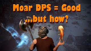 Dealing More Damage in Path of Exile