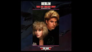 Top Gun Music Video: Berlin - Take My Breath Away (1986) HD