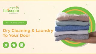 Top-notch Corporate Laundry Service- Blossom Laundry Services In Dubai screenshot 5