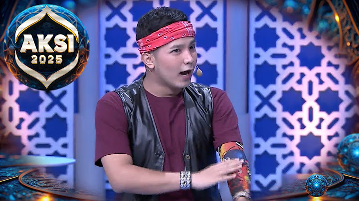 Gagal Takut!! Jirayut Jadi Preman Bukannya Serem Malah Kocak  | Aksi Indosiar 2025