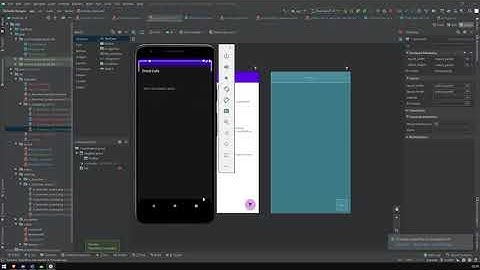 Android Clickable Images - Droid Cafe Application