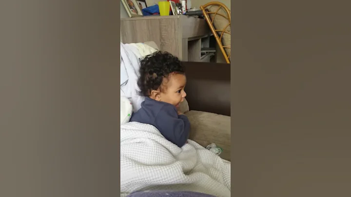My little brother