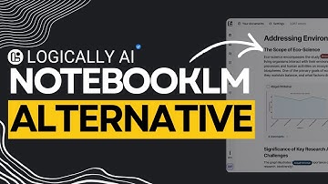 NotebookLM Alternative: This AI Research Tool Helps You Finish the Work