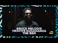 Bruce melodie yusubije the ben mbere yo kujya muri america  shaggy azataramira mu rwanda