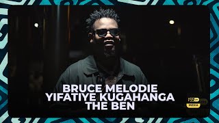 BRUCE MELODIE YUSUBIJE THE BEN MBERE YO KUJYA MURI AMERICA || SHAGGY AZATARAMIRA MU RWANDA