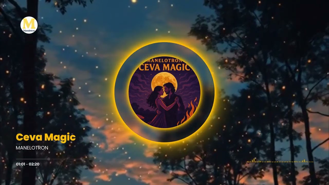 Obejrzyj Manelotron - Ceva Magic (Official Video) w YouTube Obejrzyj Manelotron - Ceva Magic (Official Video) w YouTube