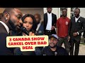 Davido Cancel Some Canada Shows Scott Igume Leg Davido Cancel Some Canada Shows Scott Igume Leg