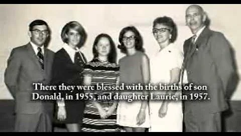 Sally Swanson - Life Story Digital Video