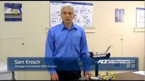 FS10A Analyzer Sampling System Flow Monitor - Features