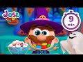 Compilation vido  dssin anim pour enfant  les histoires dhalloween de jose totoy